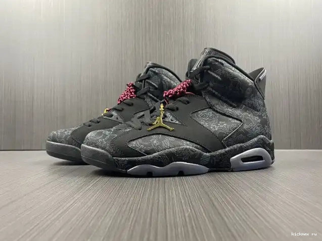 DB9818-001 SD (W) Triple Black Retro Jordan 6 0511